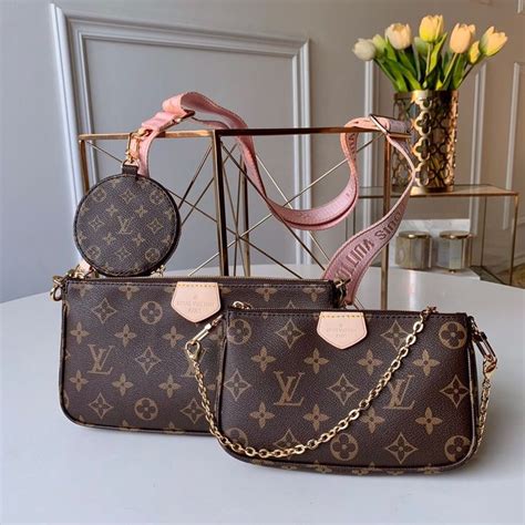 3 piece louis vuitton bag.